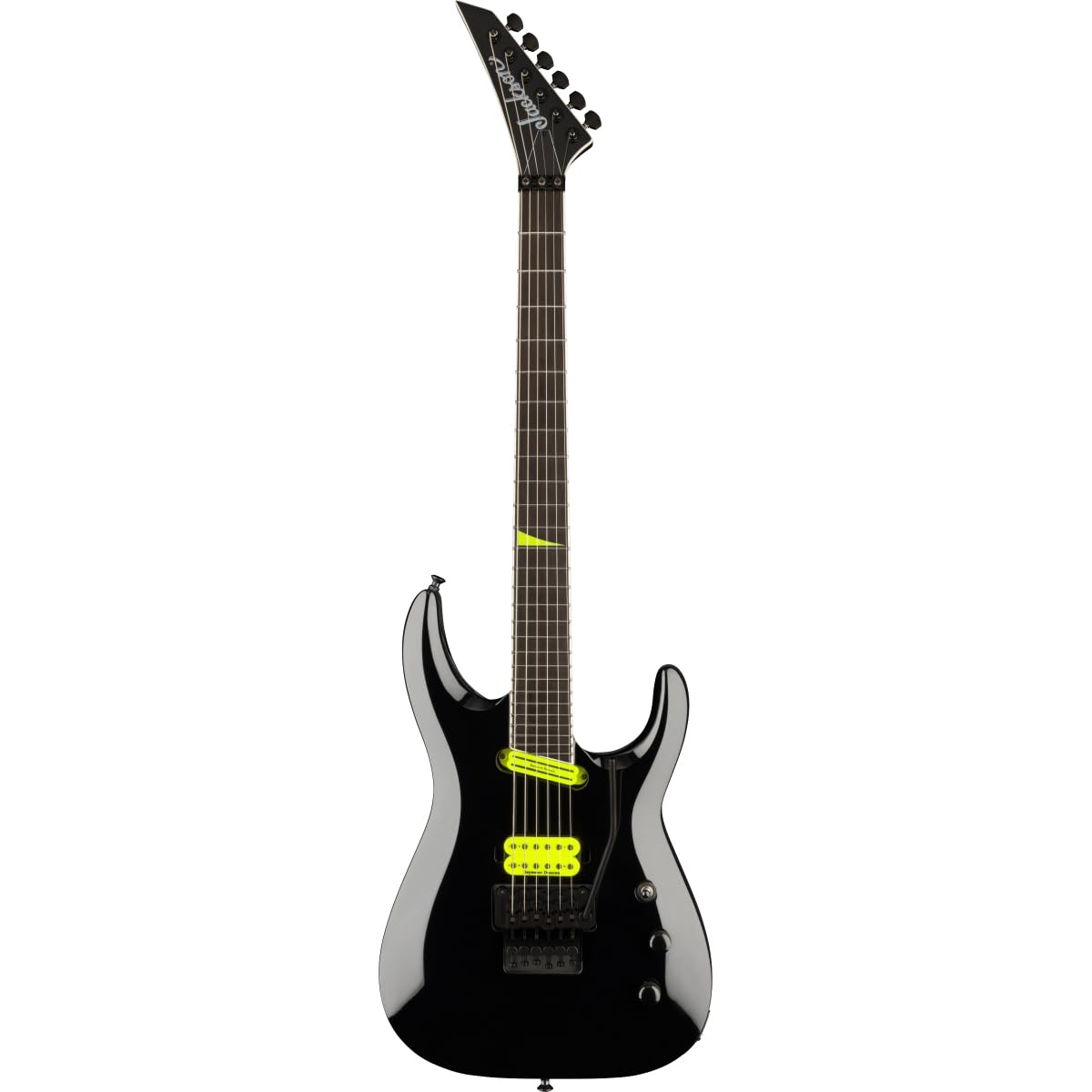 Amazon.com: Jackson Concept Series Soloist SL27 EX Electric Guitar
